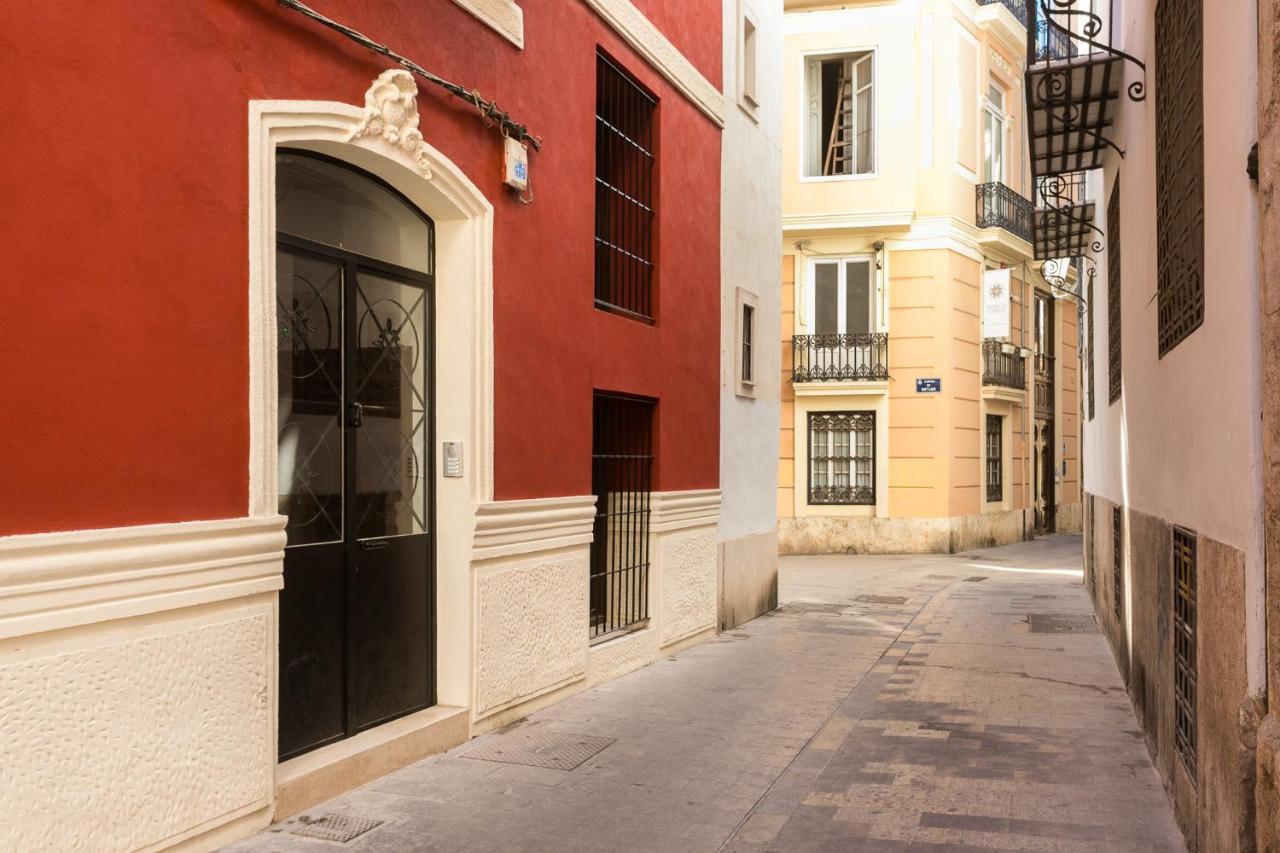 Apartup Central Market III Apartment Valencia Exterior photo