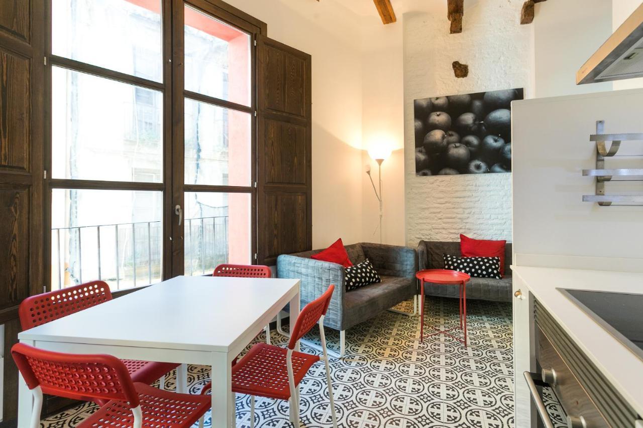 Apartup Central Market III Apartment Valencia Exterior photo