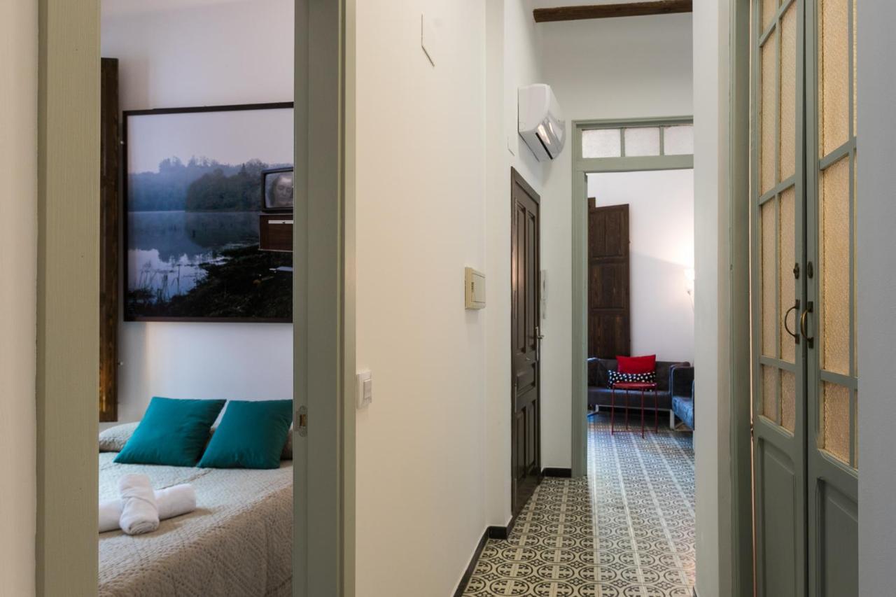 Apartup Central Market III Apartment Valencia Exterior photo